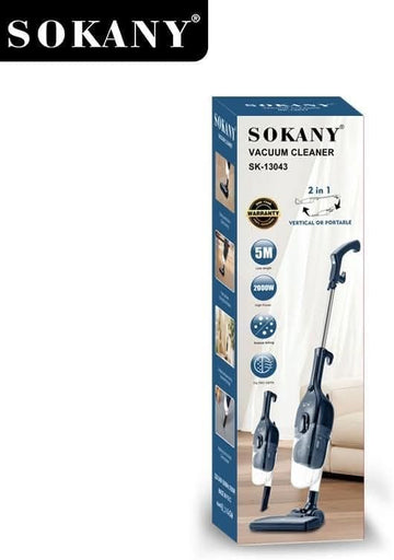 Sokany Sokany SK 13043 مكنسة كهربائية 2000 وات