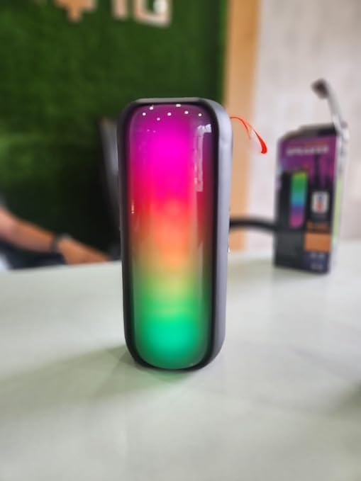سماعة MS-2214 بلوتوث لاسلكية محمولة وملونة