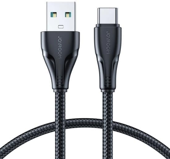 كيبل بيانات Joyroom S A11 سورباس سيريس USB-A إلى تايب سي