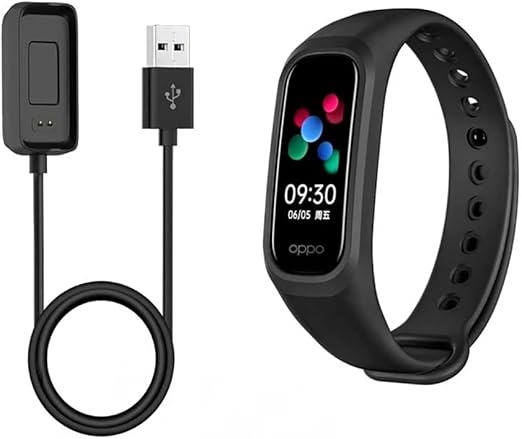 Charge Oppo Smart watch