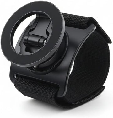 Magnetic Wristband Phone Holder (S210) – Universal Magnetic Sports Band for Walking, Running, Cycling & Gym Workouts