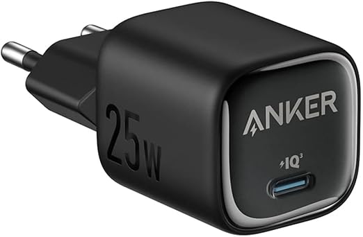 شحن Anker محسّن درجة الحرارة متوافق