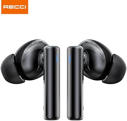 Recci REP-W77 WRRRIOR ANC Wireless Bluetooth