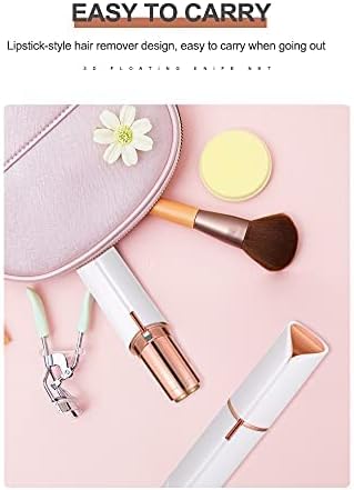 Flawless XL-1004 Facial Hair Remover for Women, Trimmer for Chin, Cheek, Eyebrows, and Upper Lips