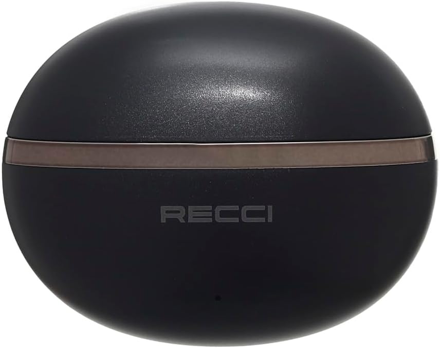 RECCI REP-W88 Bluetooth Earphones: ANC Noise Reduction
