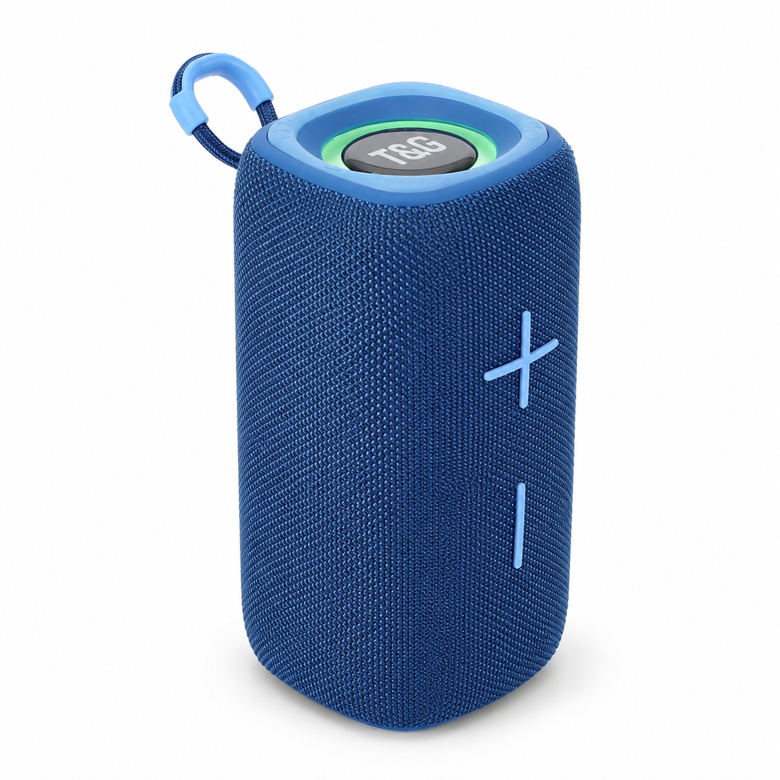T&G TG654 سماعة بلوتوث محمولة 16W ببطارية 1500mAh وإضاءة LED