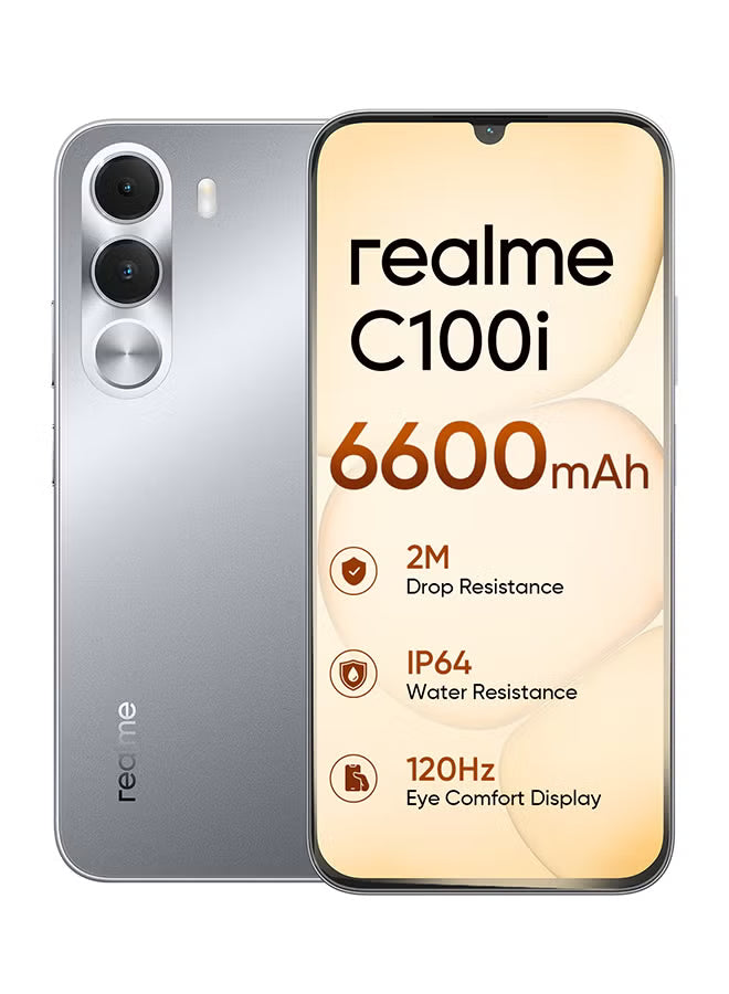 REALME C100i