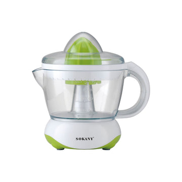 عصارة Sokany JE 601d بقوة 40 واط سعة 700 مل