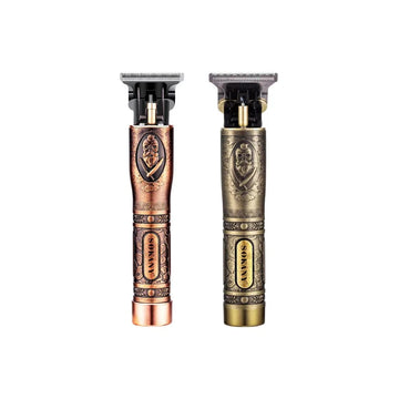 ✂️ SOKANY SK-LF-9924 – ماكينة حلاقة وتشذيب احترافية لاسلكية بشاشة LED | Gold
