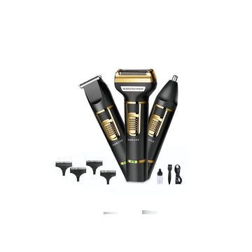 ✂️ SOKANY SK-16083 – ماكينة حلاقة وتشذيب ديجيتال 5 في 1 لاسلكية