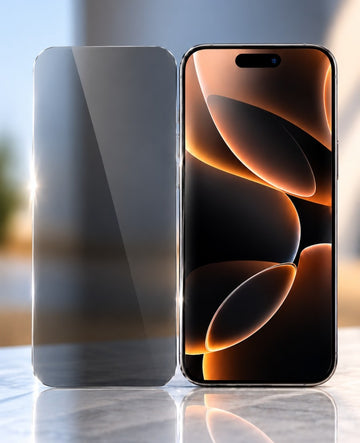 اسكرينة برايفسي iPhone | حماية الخصوصية والشاشة