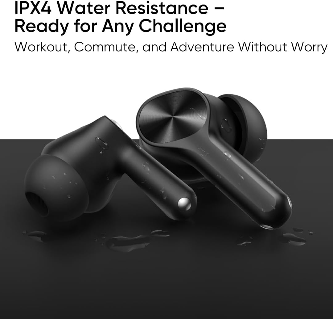 REALME Buds T200 Lite Bluetooth in Ear Earbuds