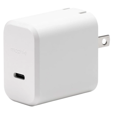 Speedport 30W USB-C GaN Fast Wall Charger - White