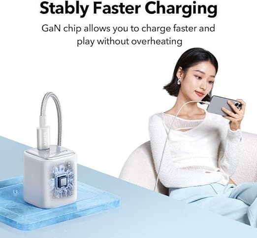 محول الطاقة Anker Zolo Charger