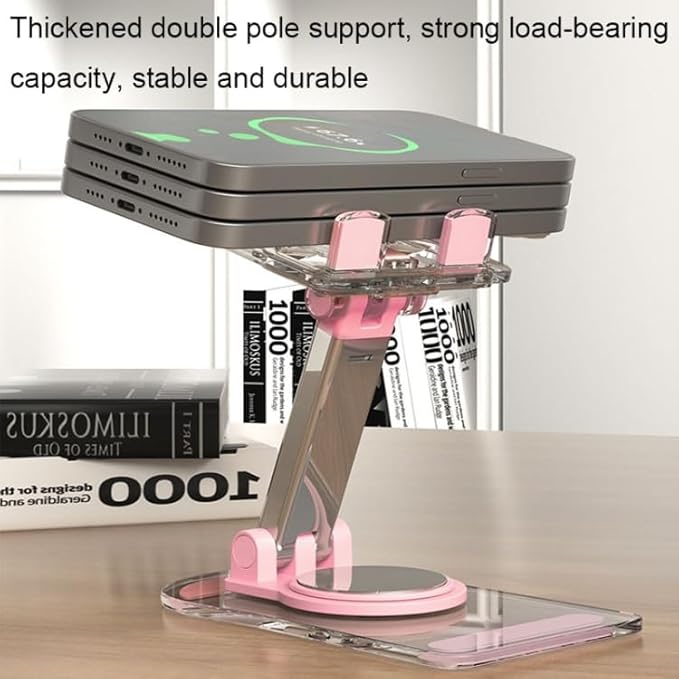 (k16) Folding Portable Mini Smart Mobile Cell Phone Holder