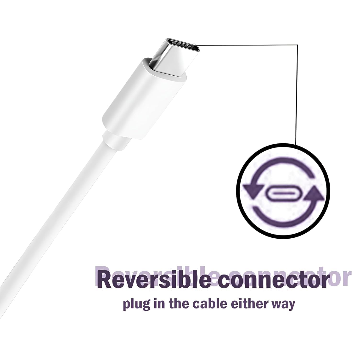 Vivo USB Type-C Mobile Data Charging Cable
