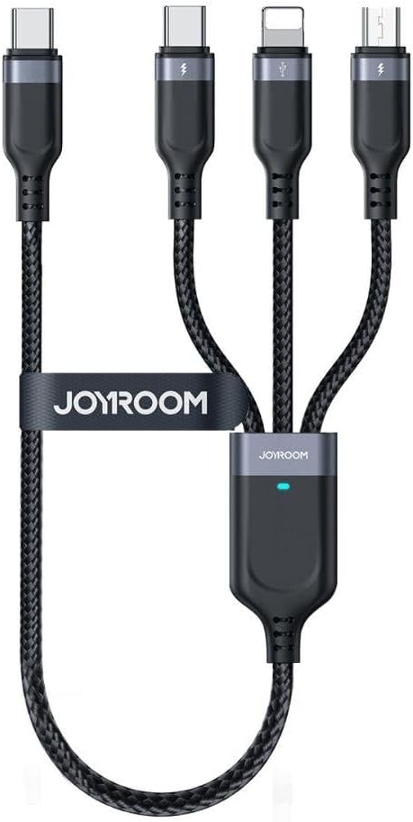 JoyRoom S A18 وصلة من تايب سي إلى لايتنينج تايب سي مايكرو