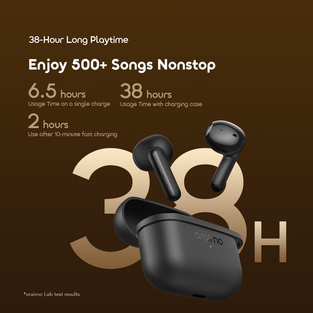 Oraimo OTW 324s Spacebuds Wireless Playtime