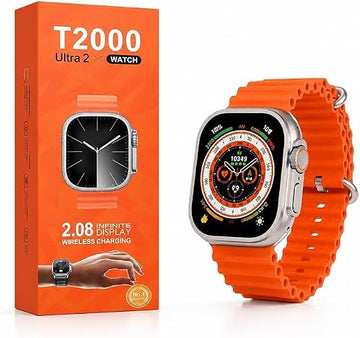 T800 + T900 + T2000 Smart Watch – ساعات ذكية متعددة الموديلات