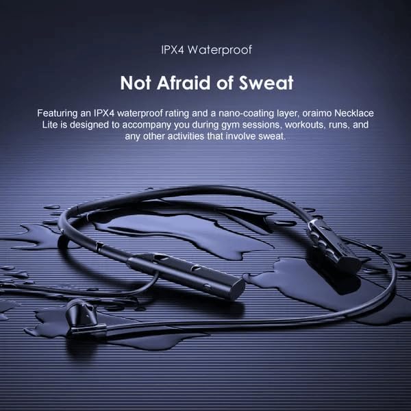 ORAIMO Necklace Lite OEB-311 Neckband Wireless in Ear Earphones