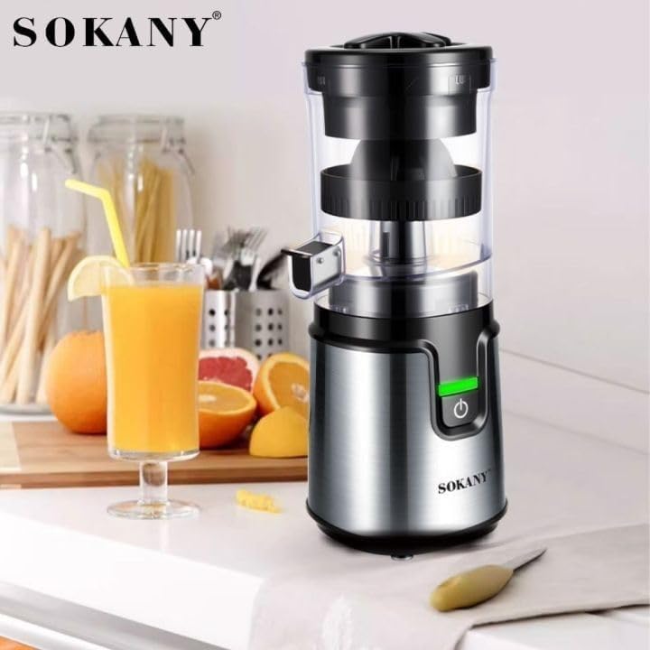 Sokany Sokany عصارة بقدرة موديل SK 01018