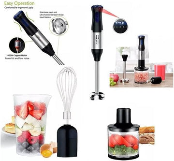 Sokany Sokany SK 1711 4 Colors Food Processor