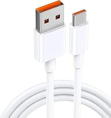 كابل شحن سريع USB A إلى Type-C
