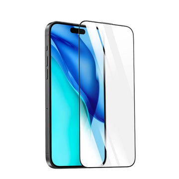 Recci IPhone 15 Full transparency tempered film