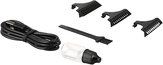 Kemei KM-5021 (3In1) Rechargeable Trimmer & Clipper