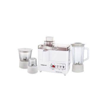 محضر طعام 800 واط أبيض SK 03029