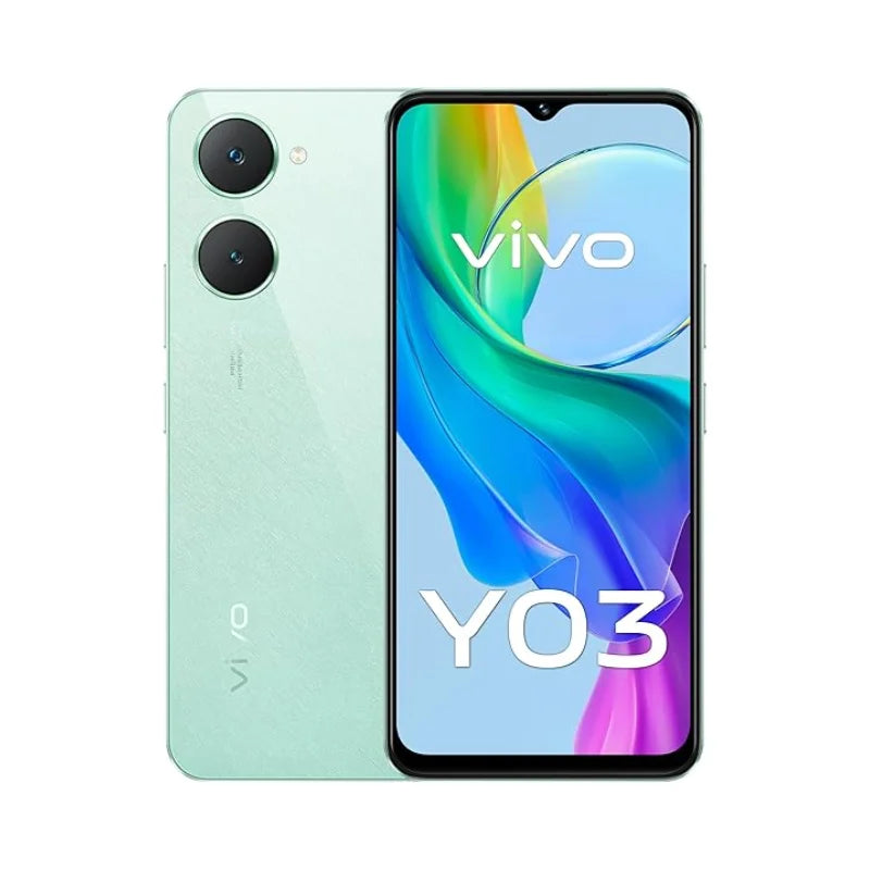 vivo y03 4g ram 64 rom