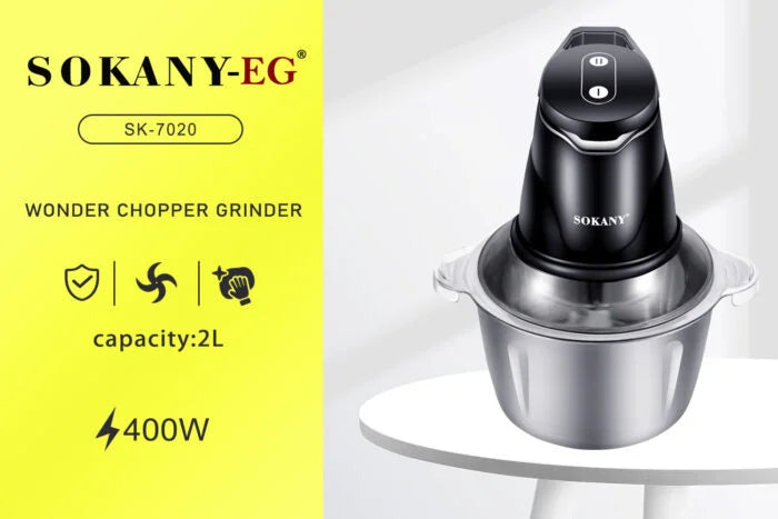 Sokany 400 واط ستريب Sokany SK 7020