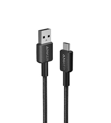 كابل أنكر Anker 322 USB-A to USB-C بطول 90 سم