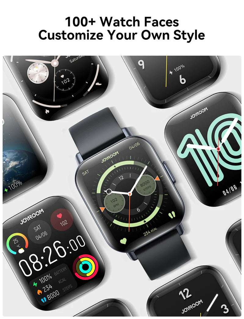 JOYROOM JR-FT3S Smart Watch (Answer/Make Call)