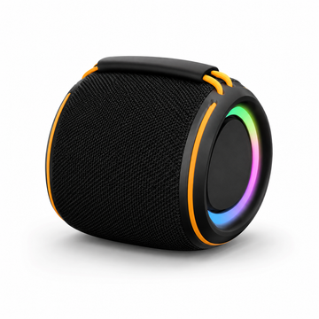 I-CONX 1608 سماعة بلوتوث محمولة RGB Music Speaker
