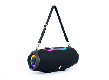 JoyRoom Speaker Boombox B32 سماعة بلوتوث محمولة مع إضاءة RGB
