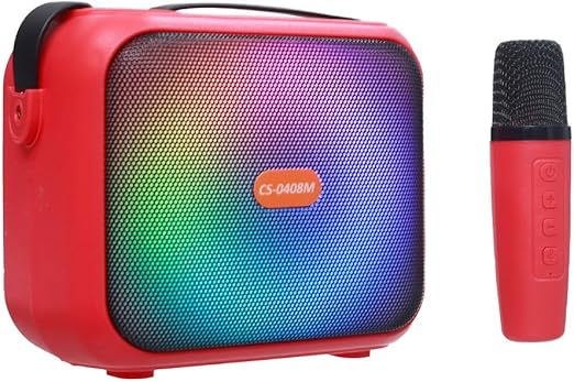 مكبر صوت JoyRoom CS 0408m لاسلكي محمول بتقنية البلوتوث