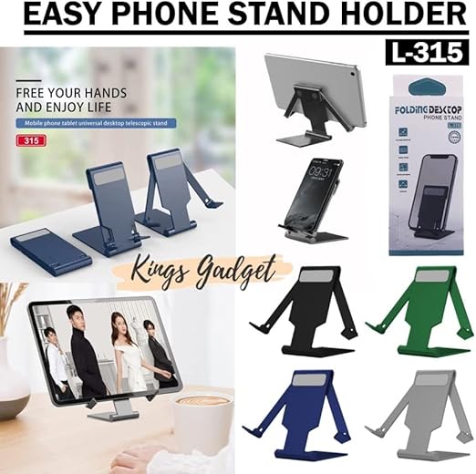 HOLDING PHONE STAND L-315