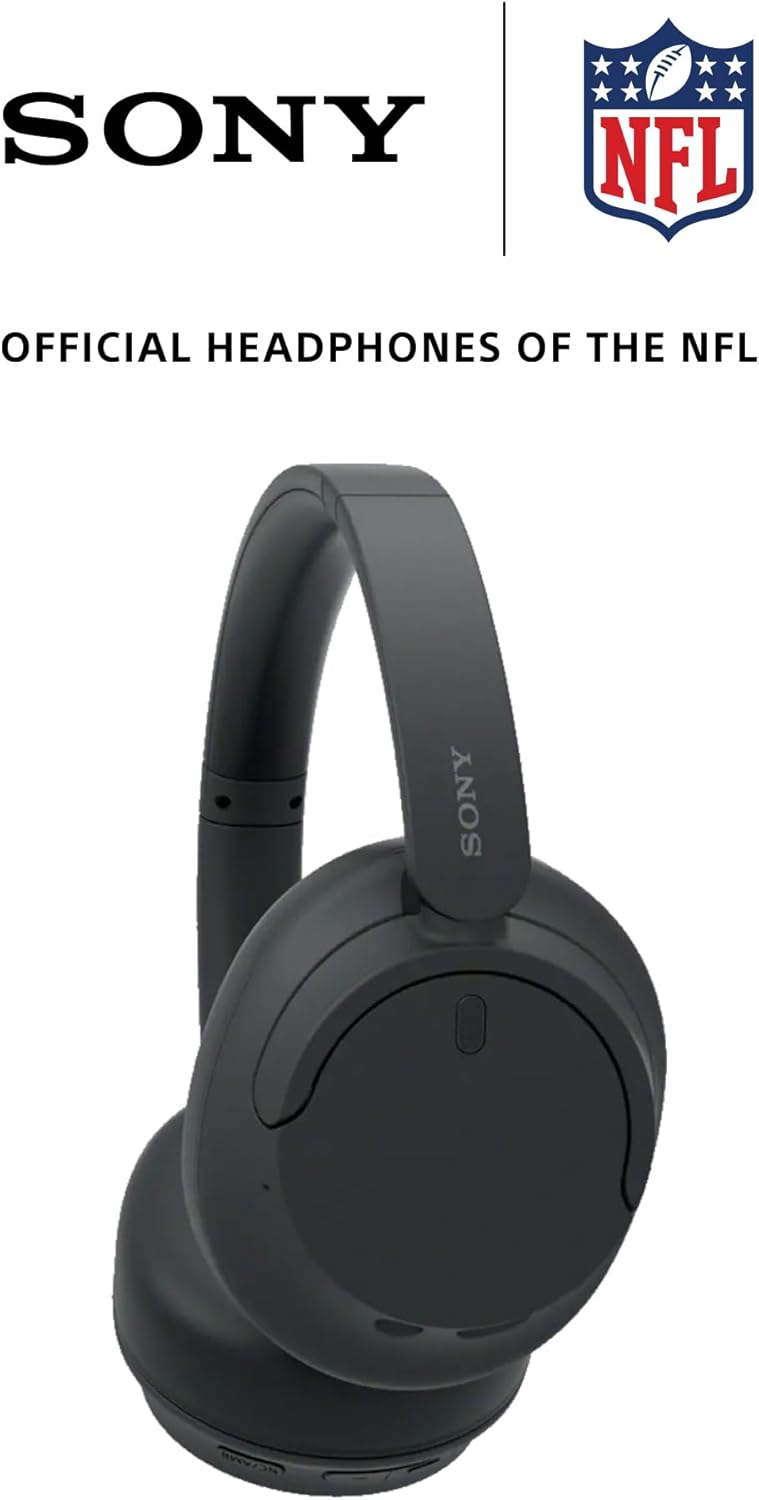 سماعات Sony WH CH720N اللاسلكية المانعة للضوضاء