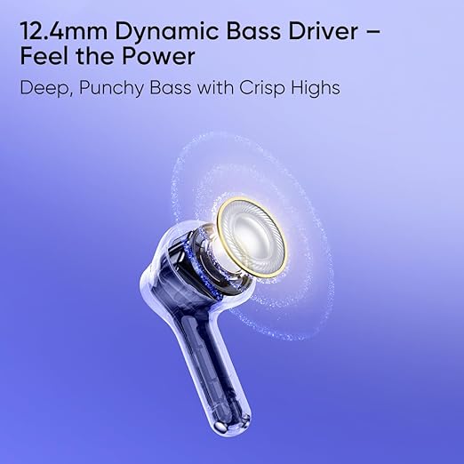 REALME Buds T200 Lite Bluetooth in Ear Earbuds