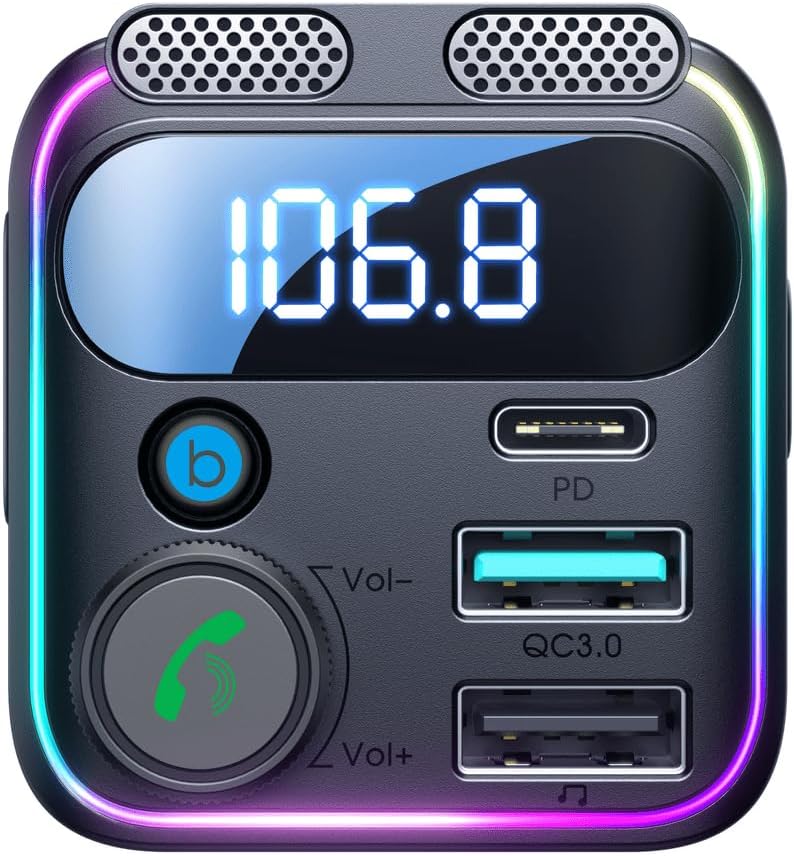 Joyroom JR-CCB01 48W Car Charger