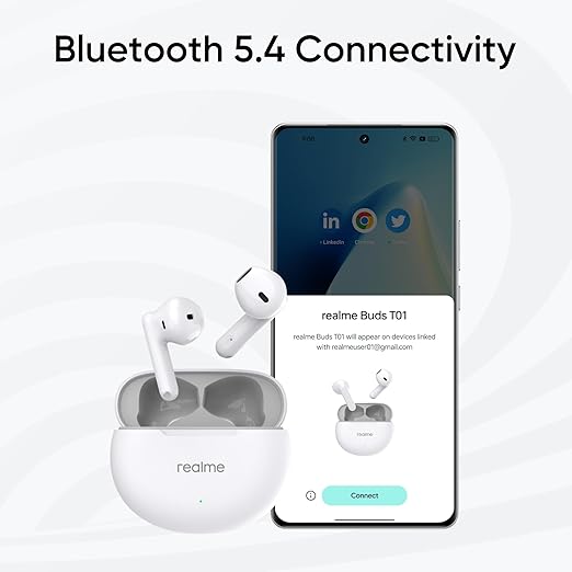 Realme Buds T01 -Airpods