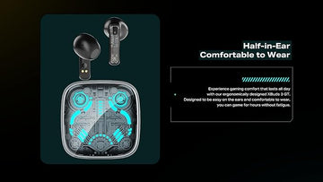 Infinix- XBuds 3GT - XE30  Bluetooth Earbods