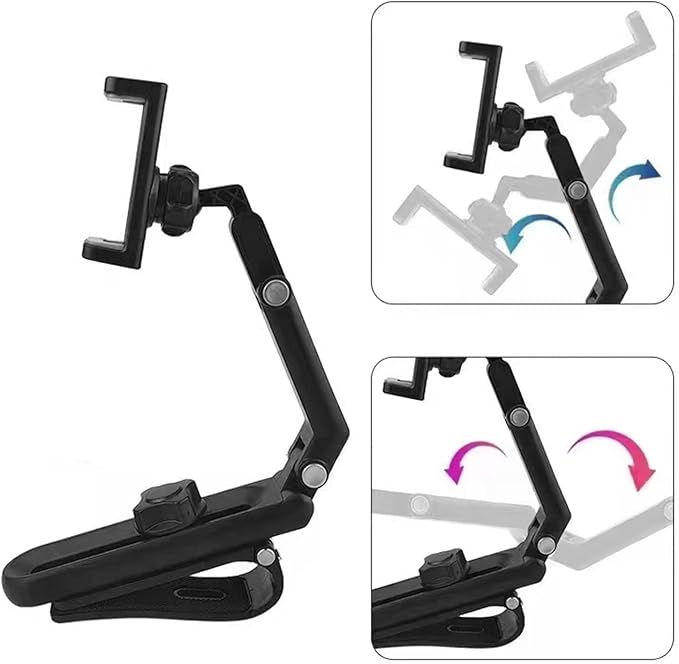 Phone Holder for Car Sun Visor