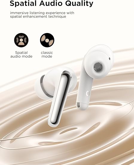 Joyroom JR-FN1 Earphones ANC True Wireless