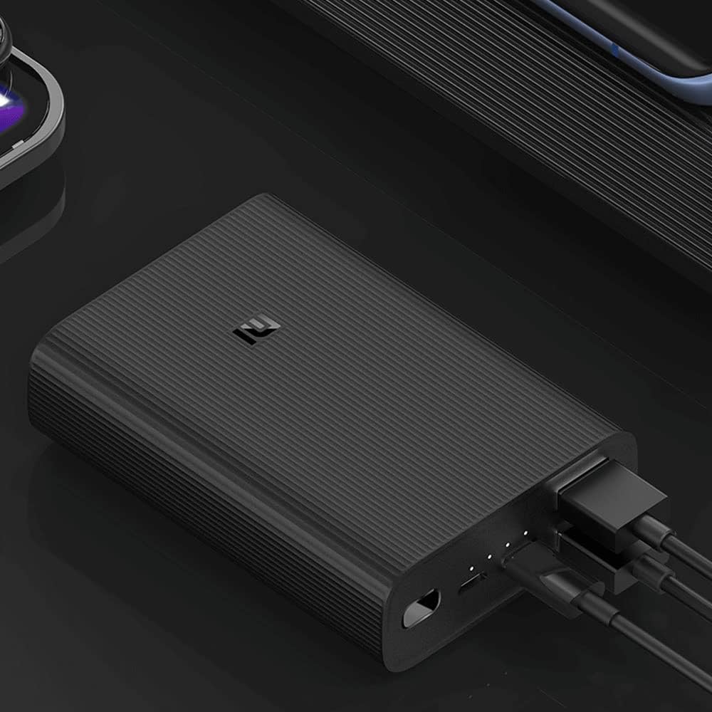 Xiaomi مي PB1022ZM بنك طاقة سعة 10000 مللي أمبير، بطارية محمولة مدمجة للغاية 3