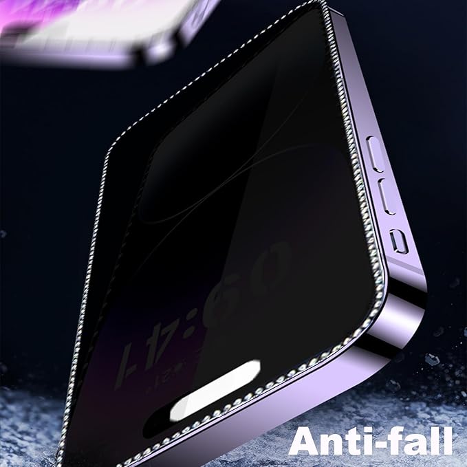 Screen Protector HD Glass iPhone 16 Pro Max (Dimond)