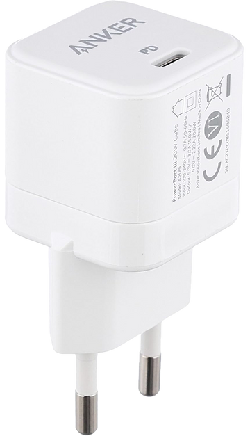 شاحن حائط أنكر Anker PowerPort III بقوة 20 وات