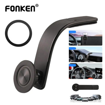 RT-201 – Magnetic Car Phone Holder
