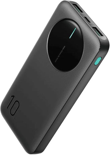 باور بانك I-CONX I-151 سعة 10000mAh شحن سريع مع كابلات مدمجة – تصميم محمول